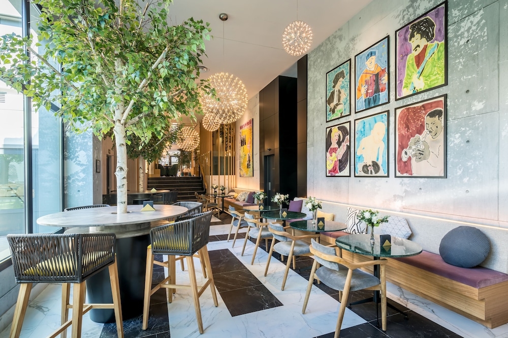 바(숙박 시설 내)