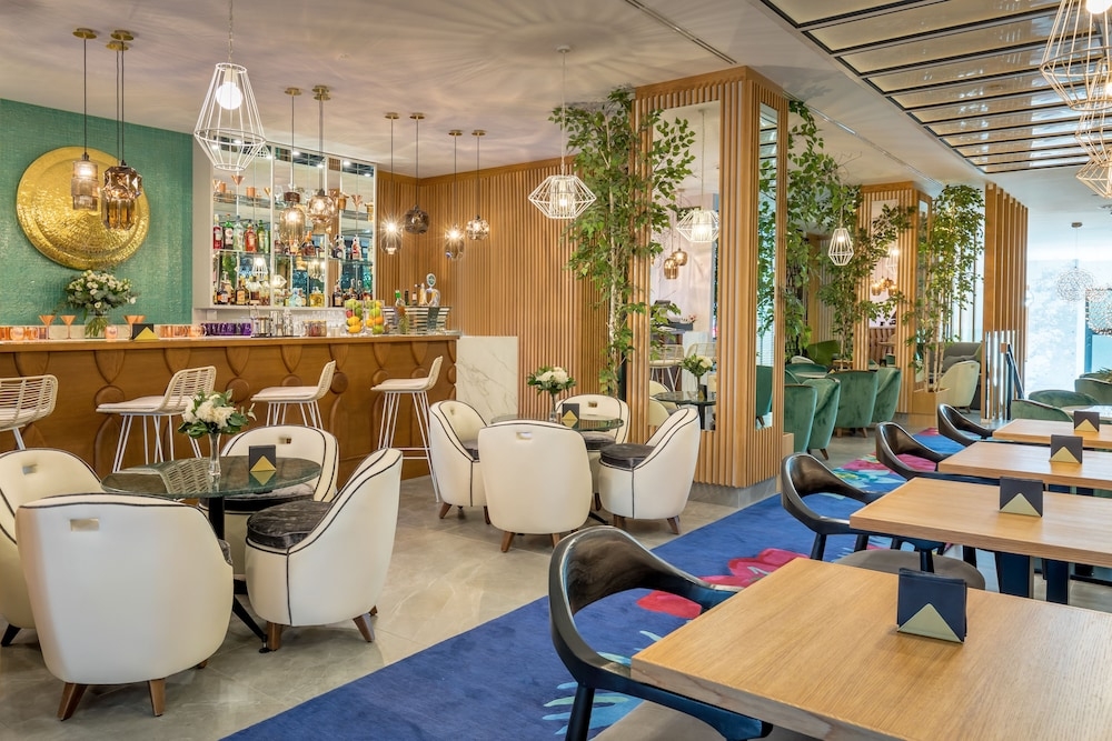 바(숙박 시설 내)