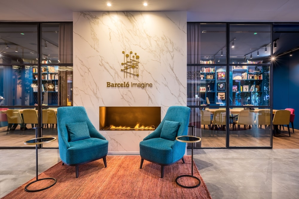 로비 좌석 공간