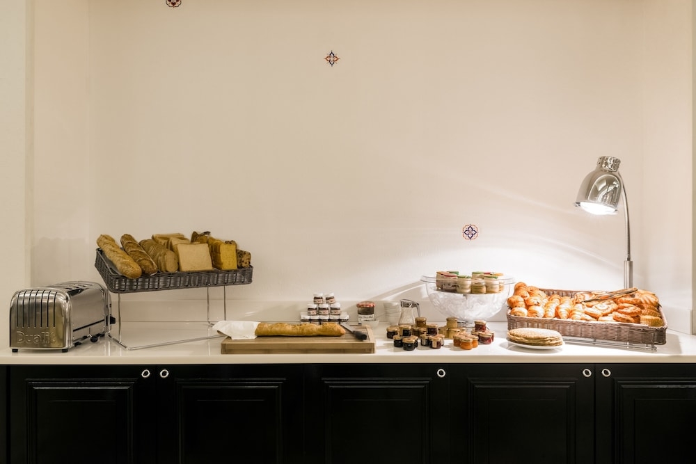 아침 식사 공간