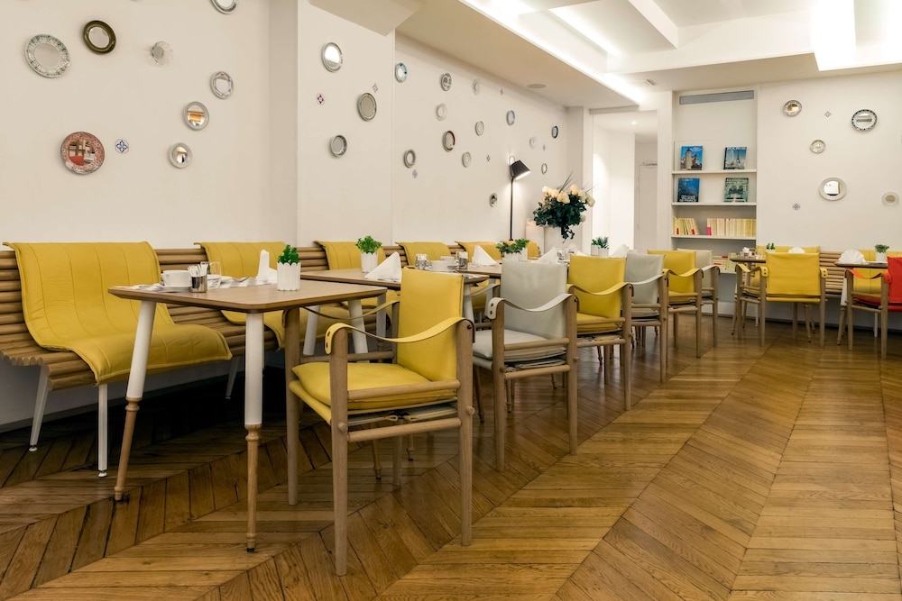 아침 식사 공간