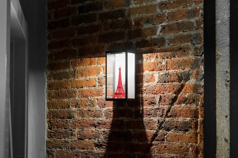 숙박 시설 정면