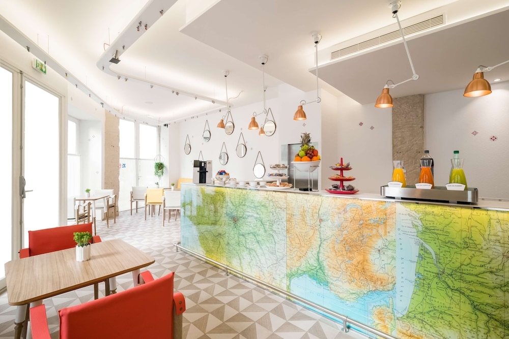 바(숙박 시설 내)