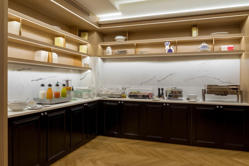 아침 식사 공간