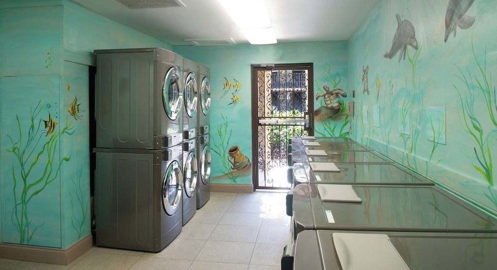 세탁실