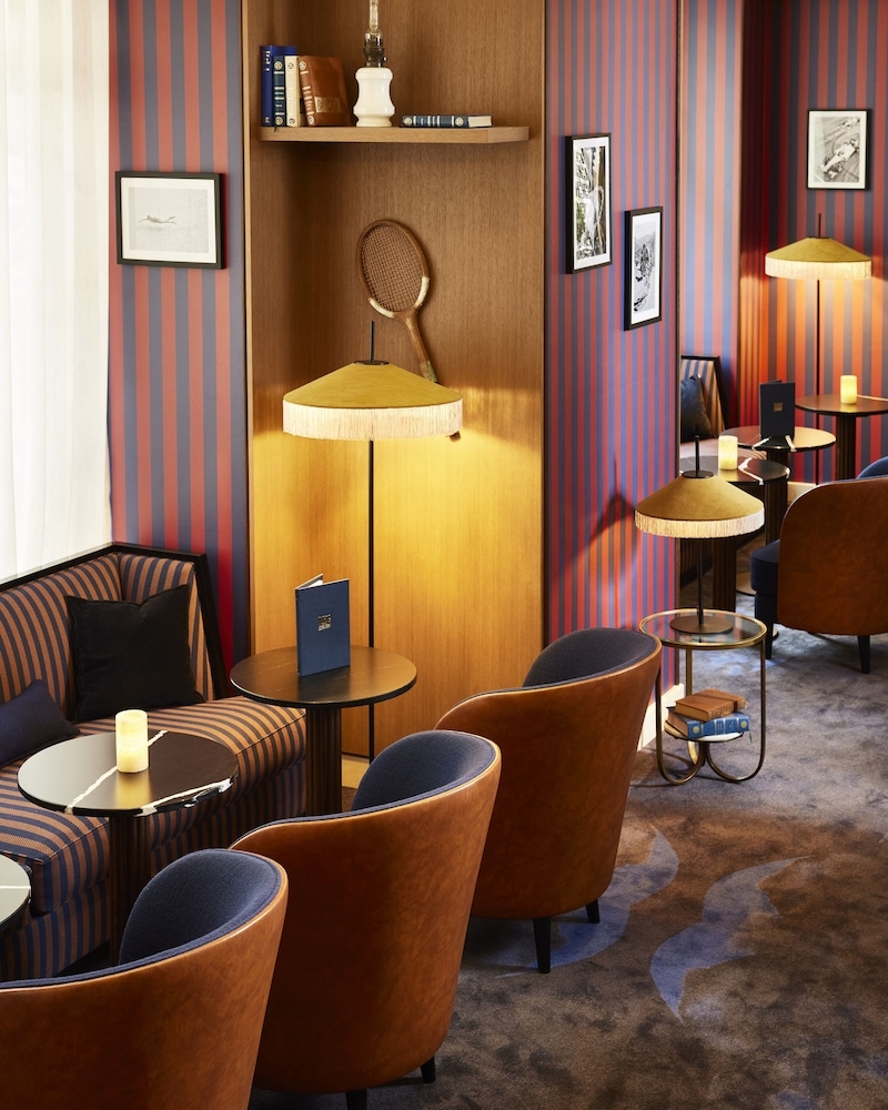 바(숙박 시설 내)