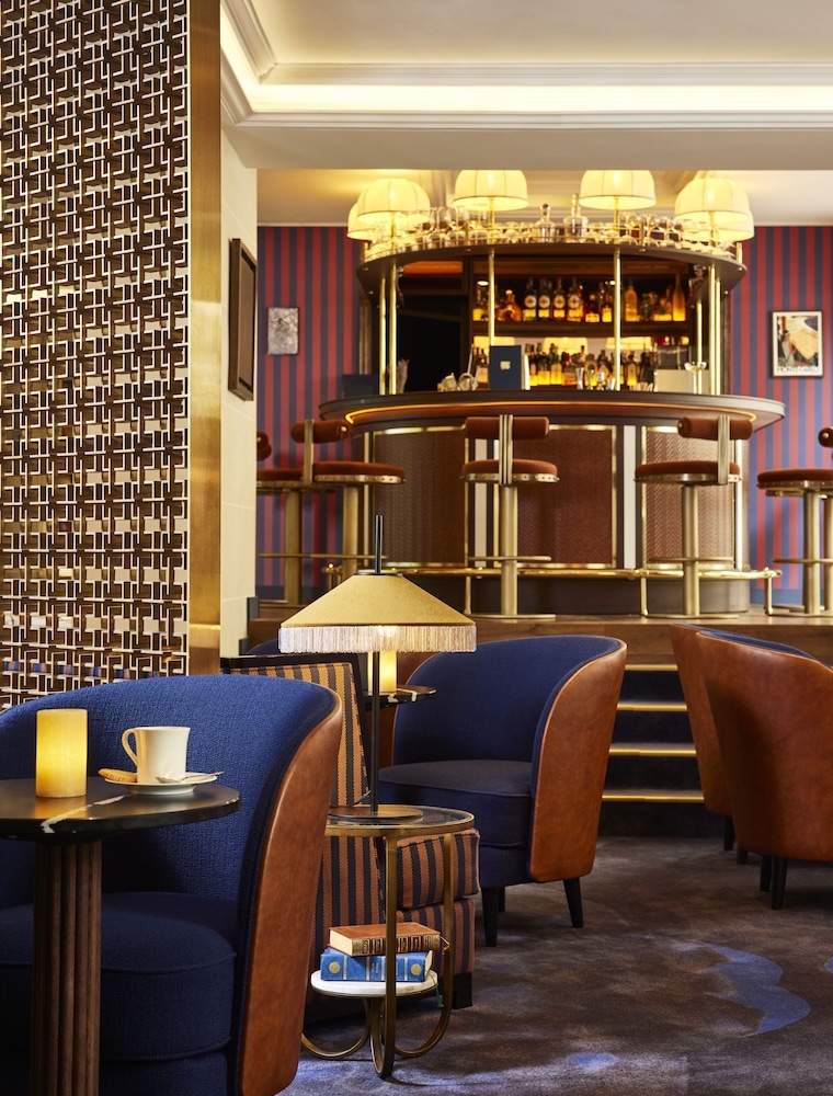 바(숙박 시설 내)