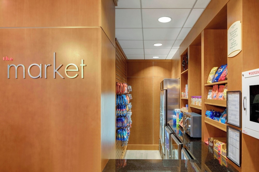 숙박 시설 내 편의 시설/서비스