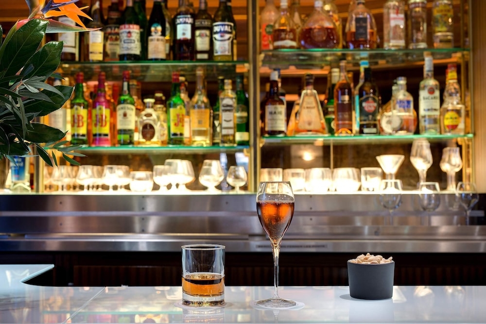 바(숙박 시설 내)