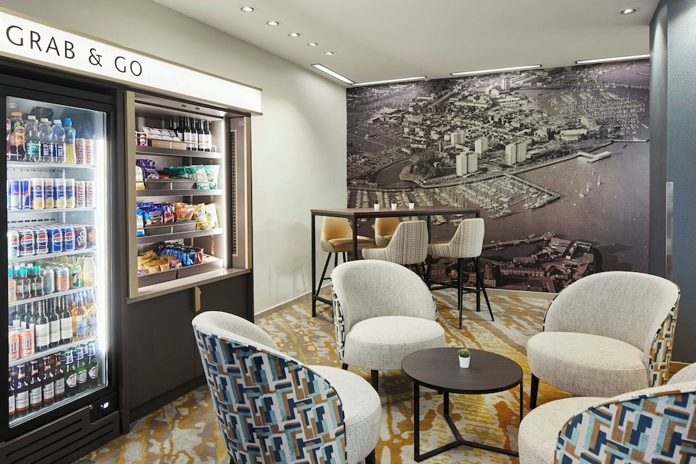 숙박 시설 내 편의 시설/서비스