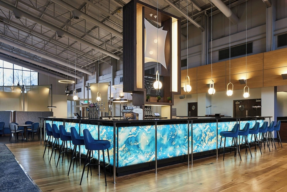 바(숙박 시설 내)