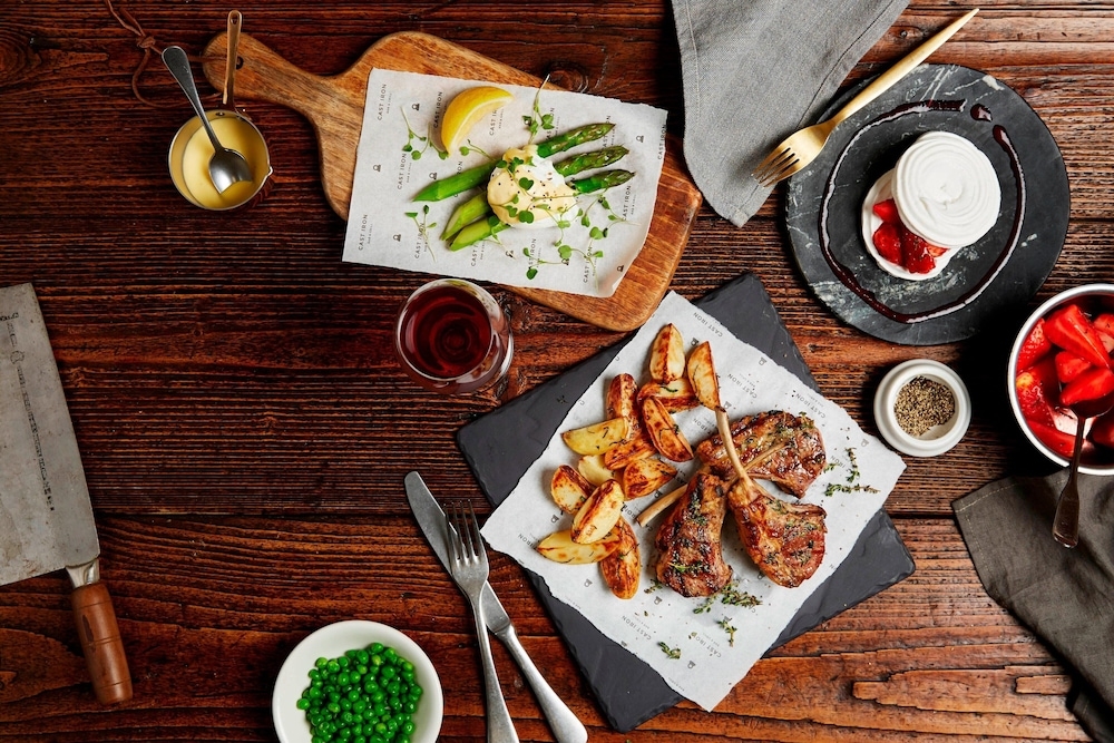 바(숙박 시설 내)