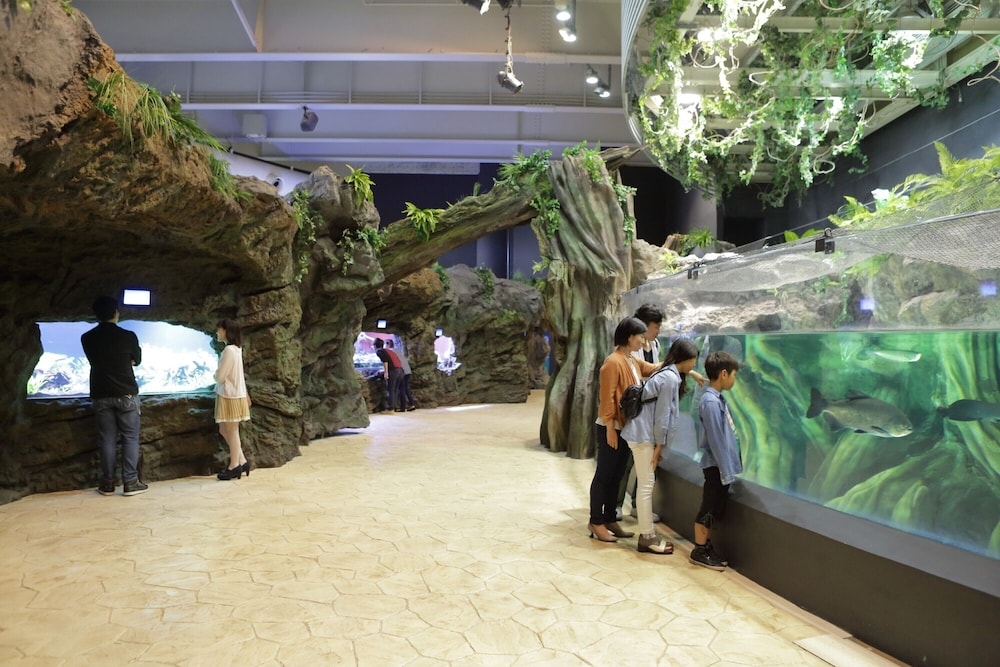 숙박 시설 내 편의 시설/서비스