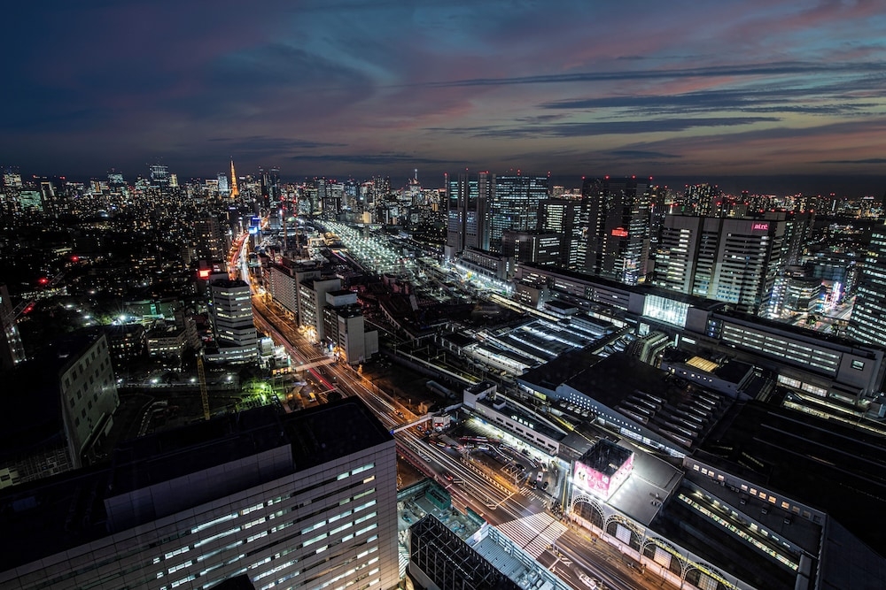 숙박 시설의 전망