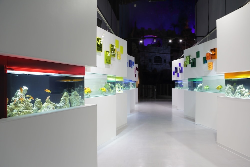 숙박 시설 내 편의 시설/서비스