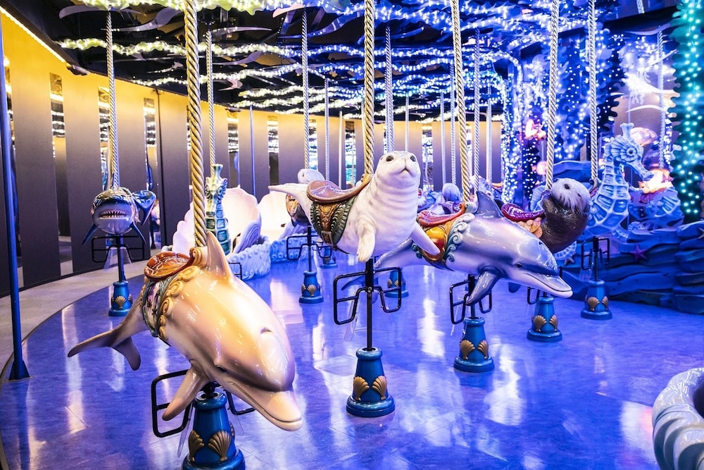 숙박 시설 내 편의 시설/서비스