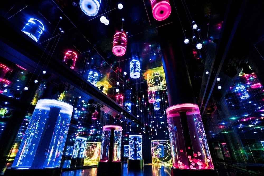 숙박 시설 내 편의 시설/서비스