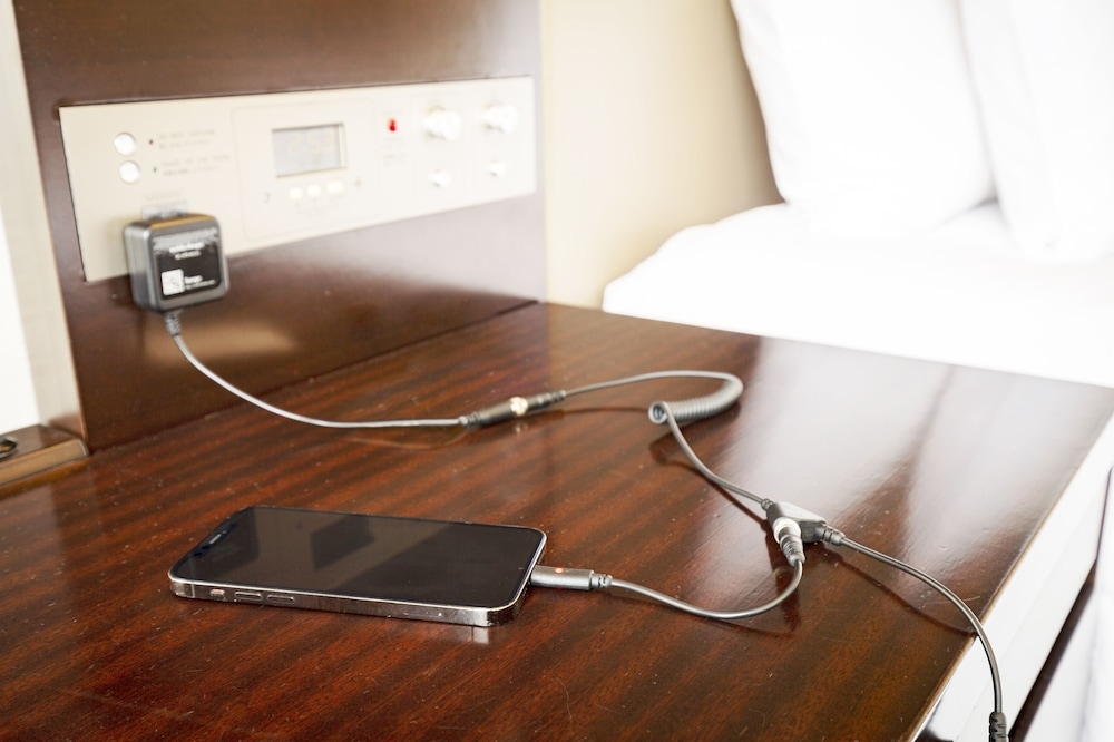 객실 내 편의 시설/서비스