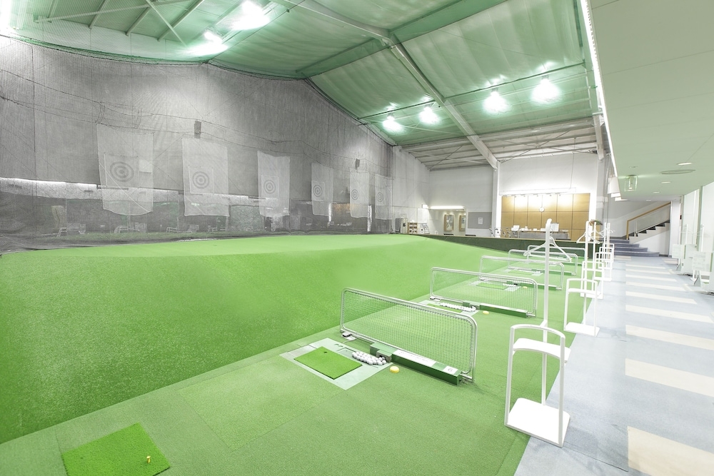 실내 골프 연습장