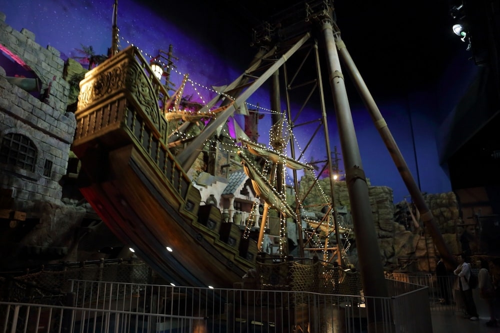 숙박 시설 내 편의 시설/서비스