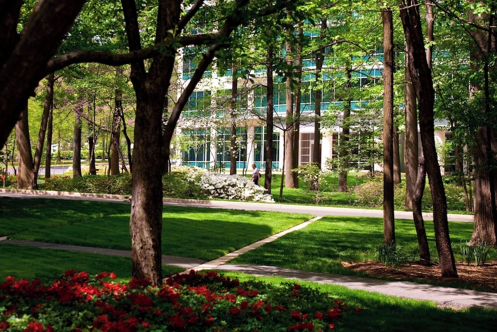 숙박 시설의 전망