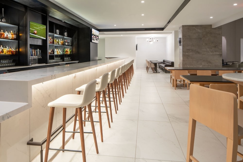 바(숙박 시설 내)