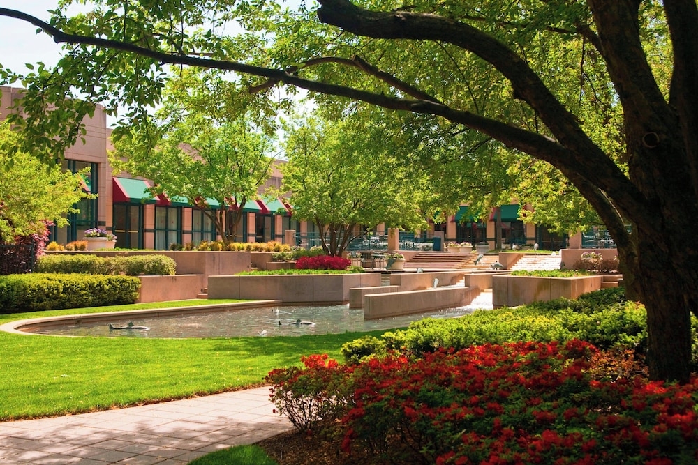 숙박 시설의 전망