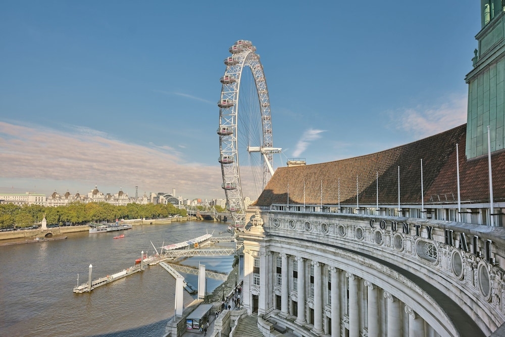 객실에서 보이는 전망