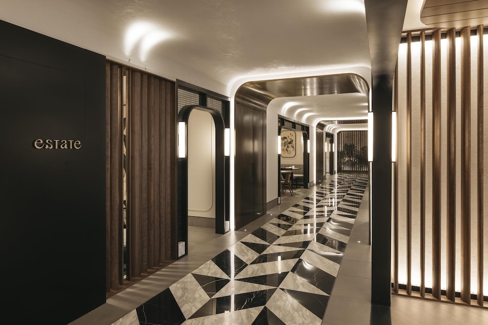 숙박 시설 내 편의 시설/서비스