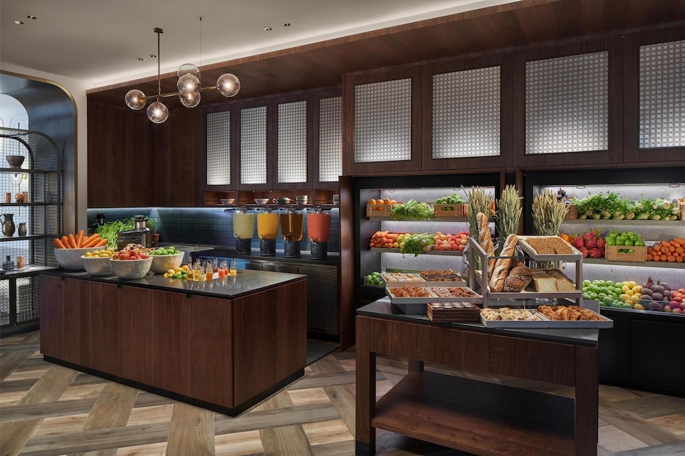 아침 식사 공간