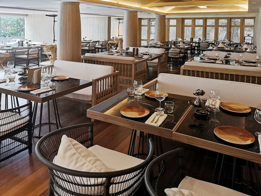 아침 식사 공간