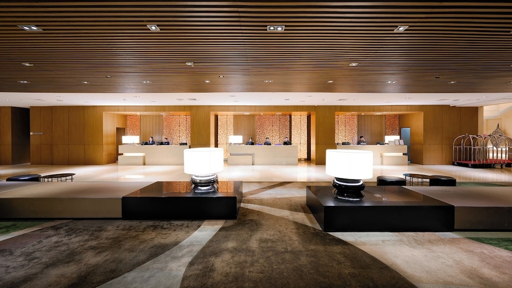 숙박 시설 정면