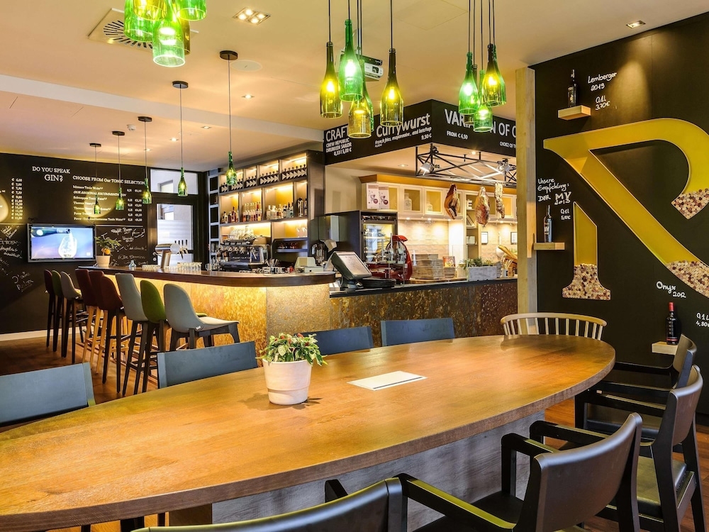 바(숙박 시설 내)