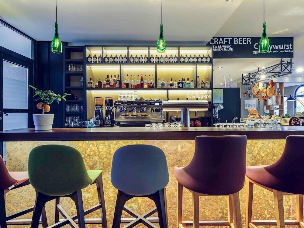 바(숙박 시설 내)