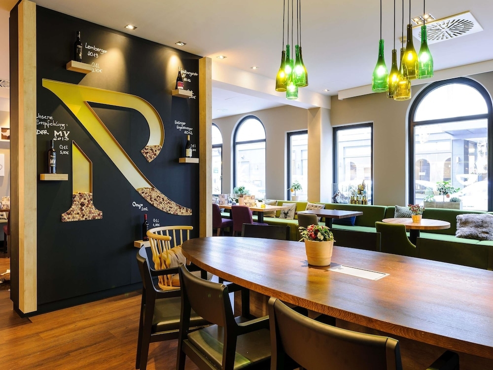 바(숙박 시설 내)