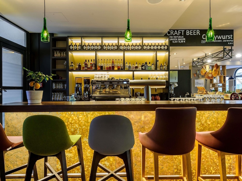 바(숙박 시설 내)