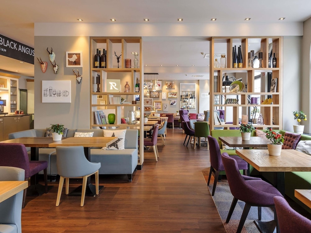 아침 식사 공간