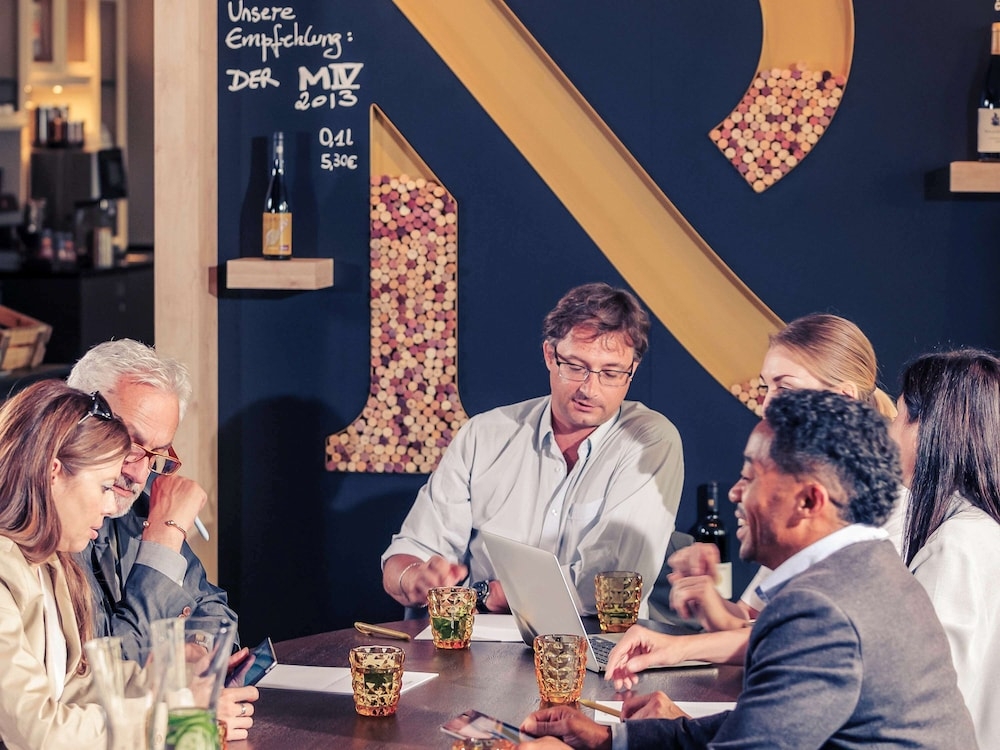 바(숙박 시설 내)