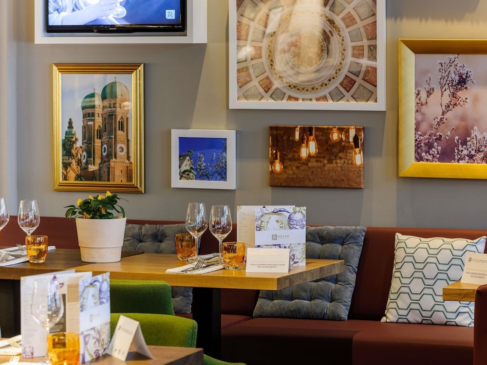 바(숙박 시설 내)