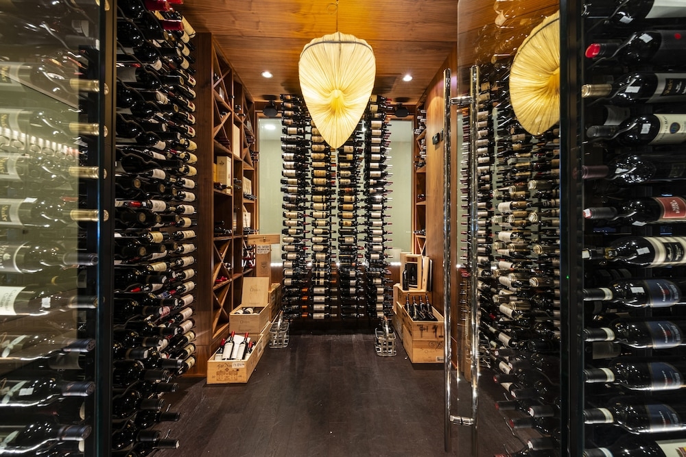 바(숙박 시설 내)