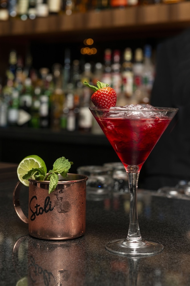 바(숙박 시설 내)