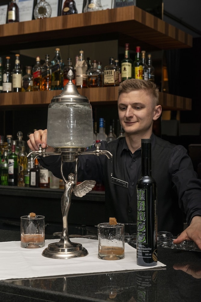 바(숙박 시설 내)