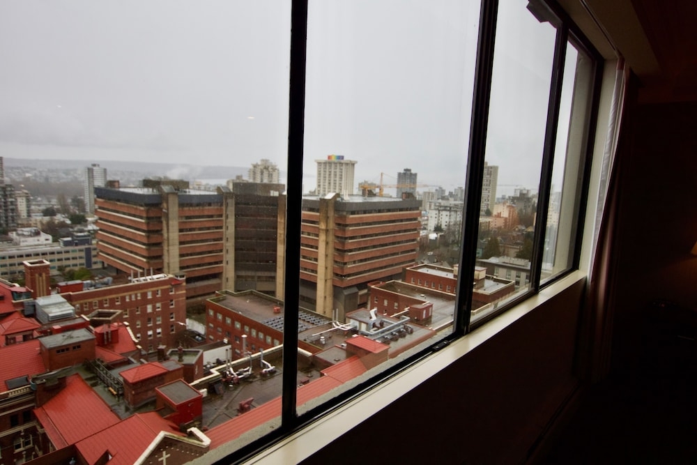 객실에서 보이는 전망