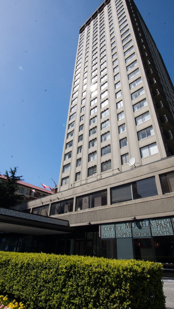 숙박 시설 정면