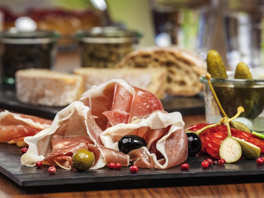 바(숙박 시설 내)