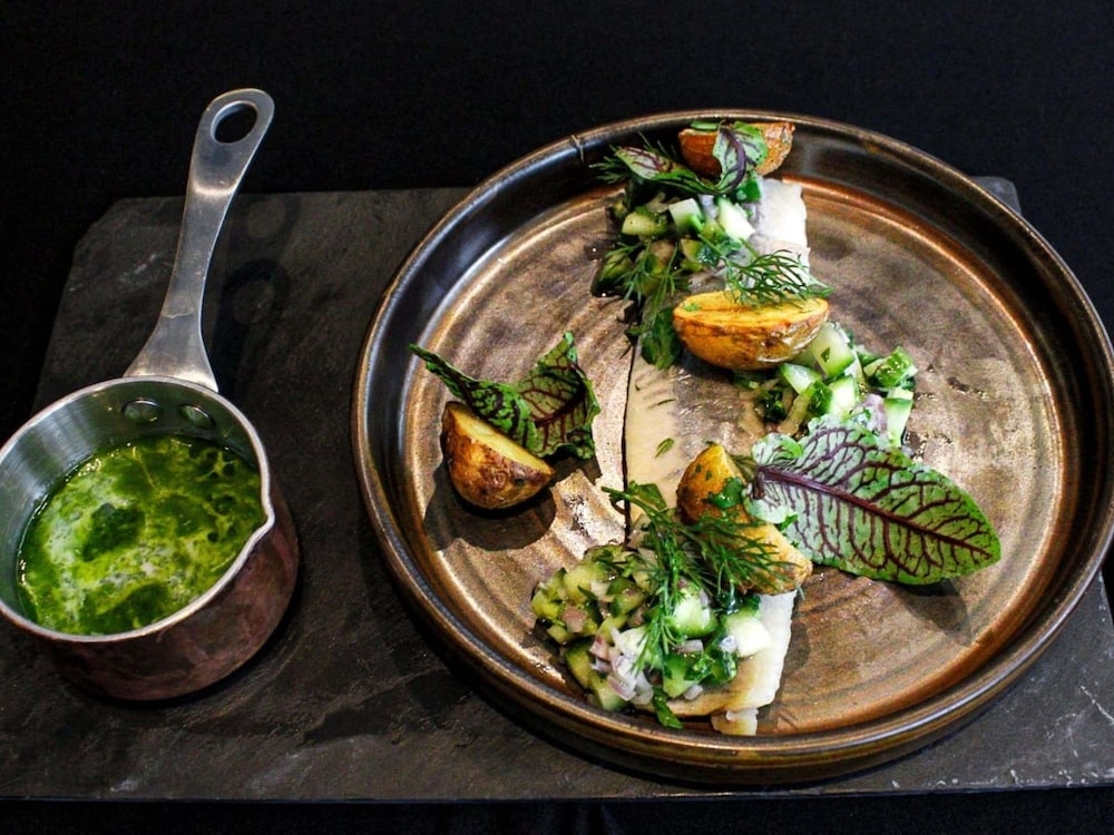 바(숙박 시설 내)