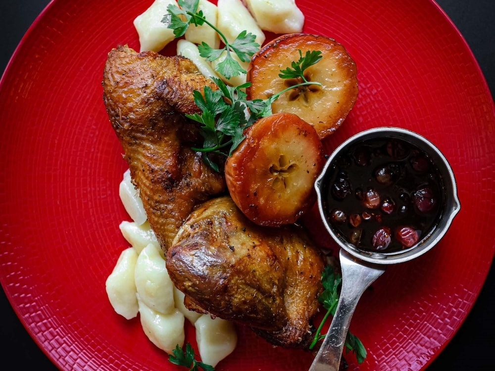 바(숙박 시설 내)