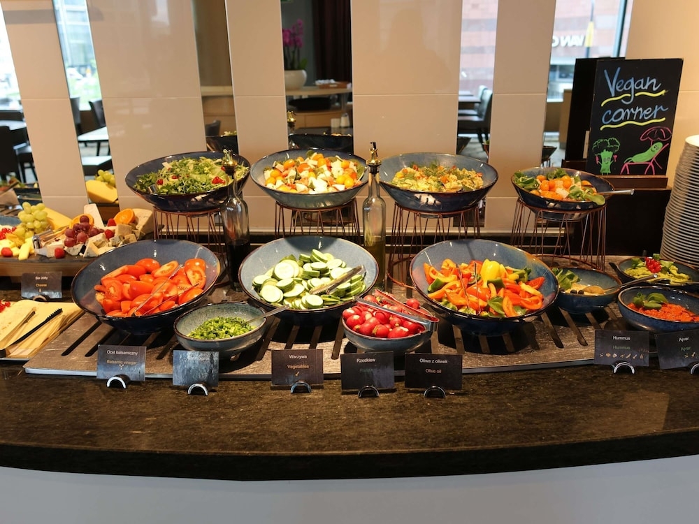 아침 식사 공간