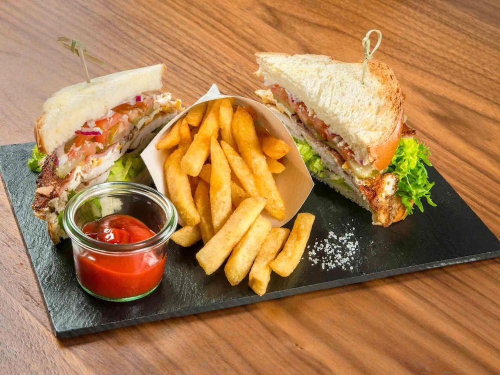 바(숙박 시설 내)