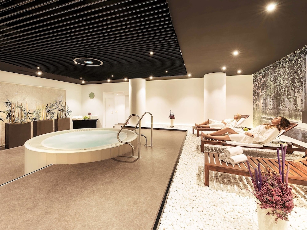 실내 스파 욕조